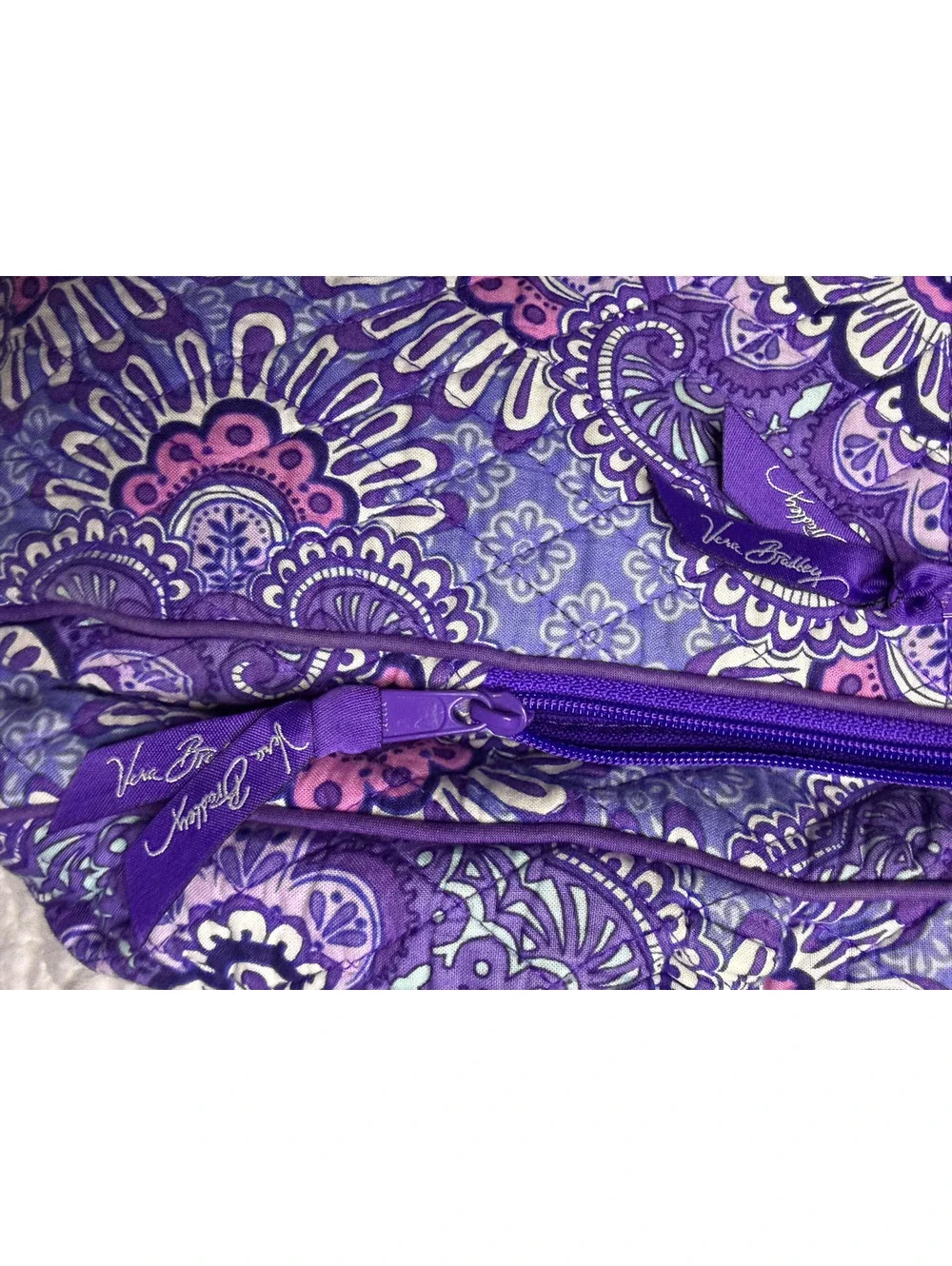 Vera Bradley add pop
